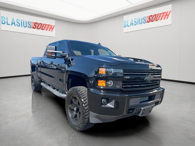Used 2017 Chevrolet Silverado 2500 LTZ w/ Midnight Edition AWD/4WD image 1