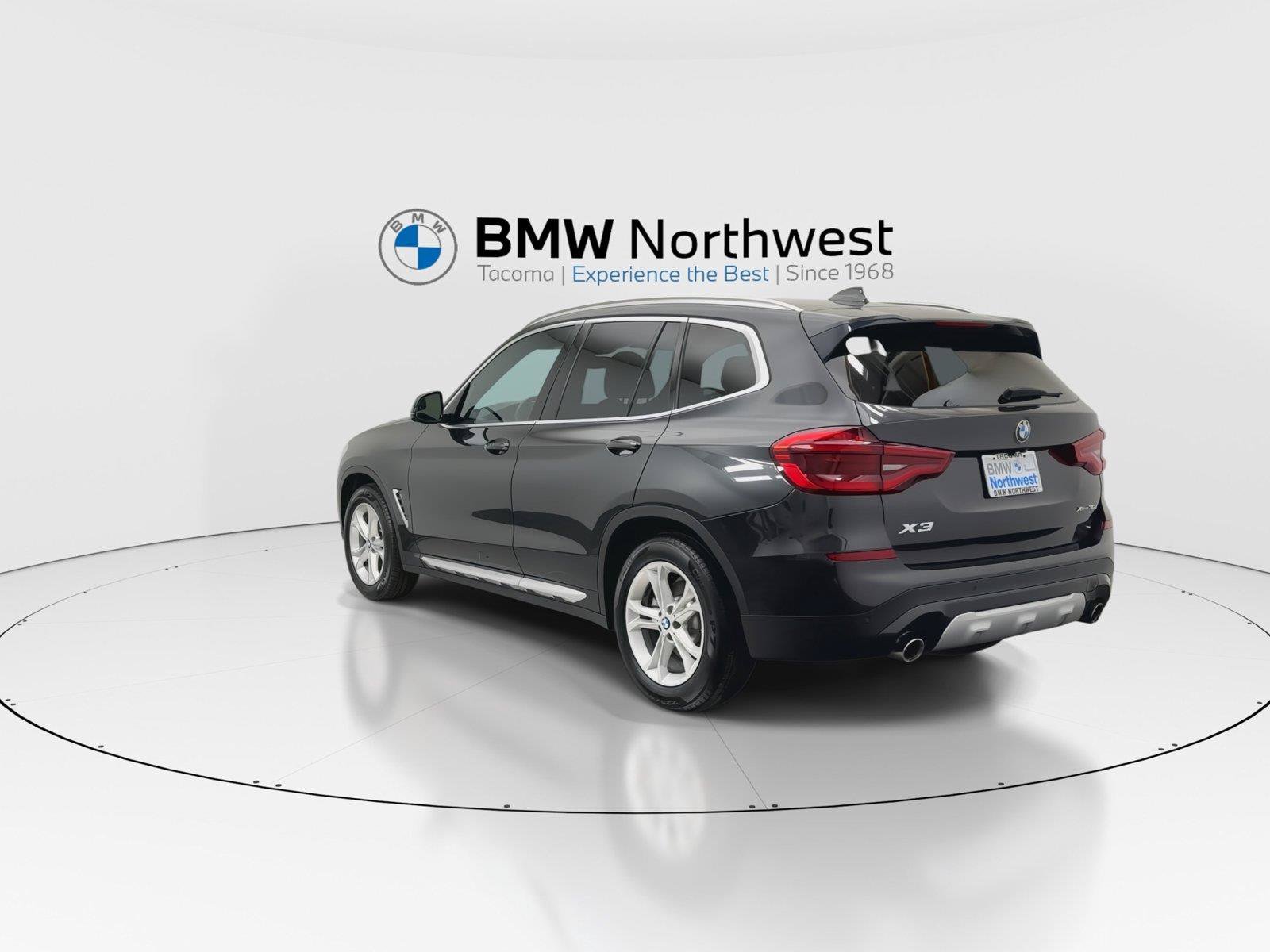 Used 2020 BMW X3 xDrive30i w/ Premium Package AWD/4WD image 13