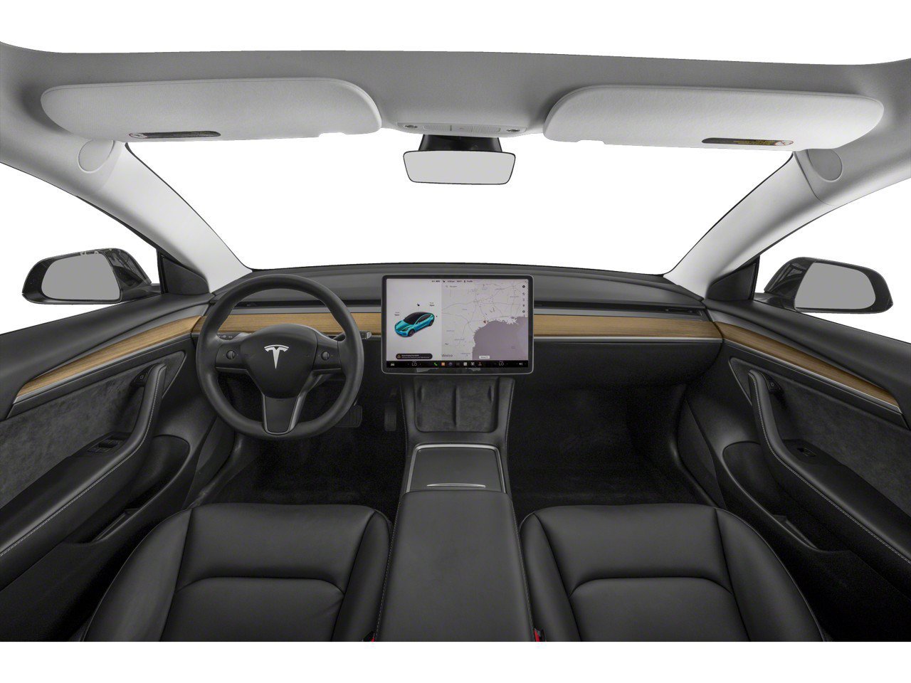 Used 2021 Tesla Model 3 Standard Range Plus RWD image 8