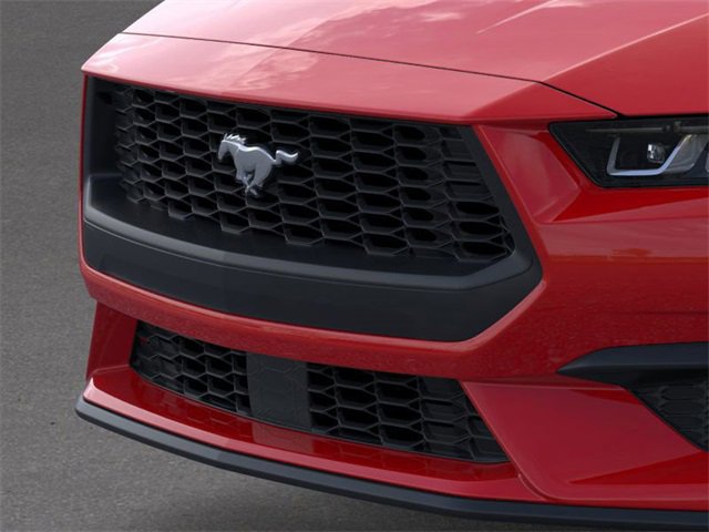 New 2025 Ford Mustang Coupe image 17