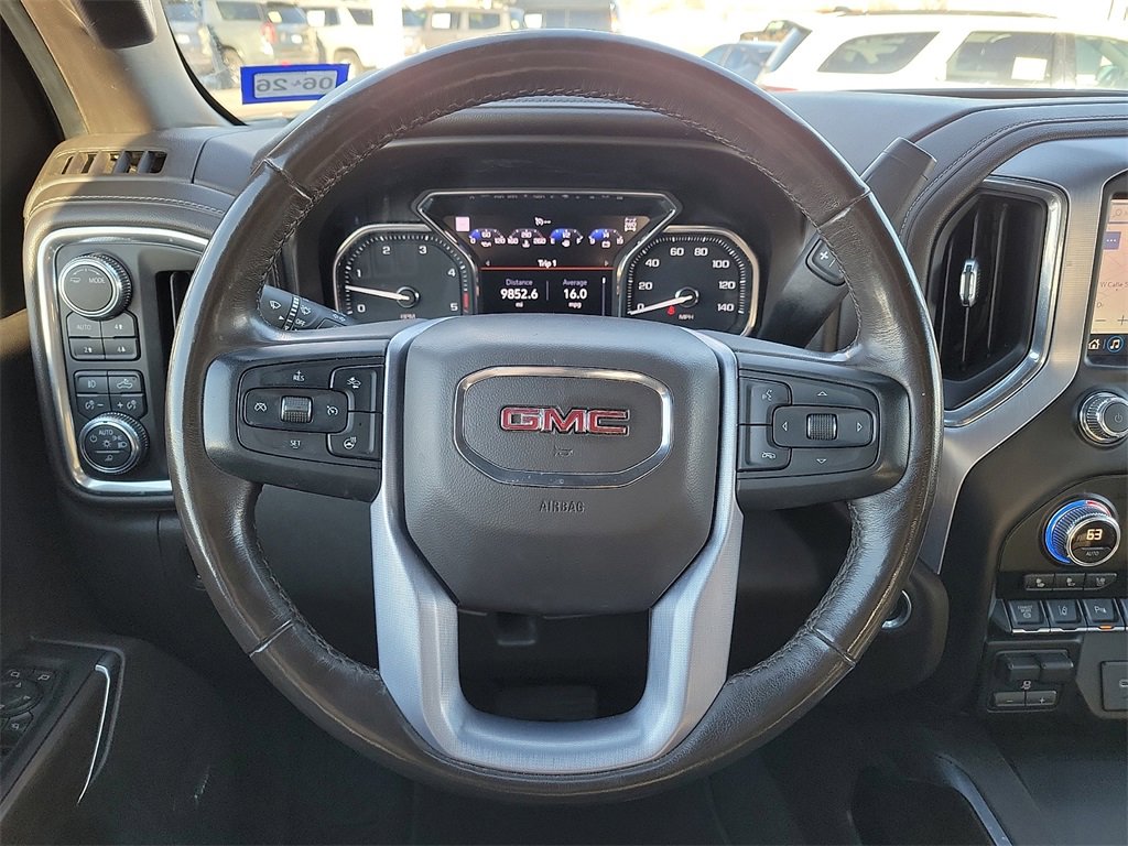 Used 2020 GMC Sierra 3500 SLT image 24