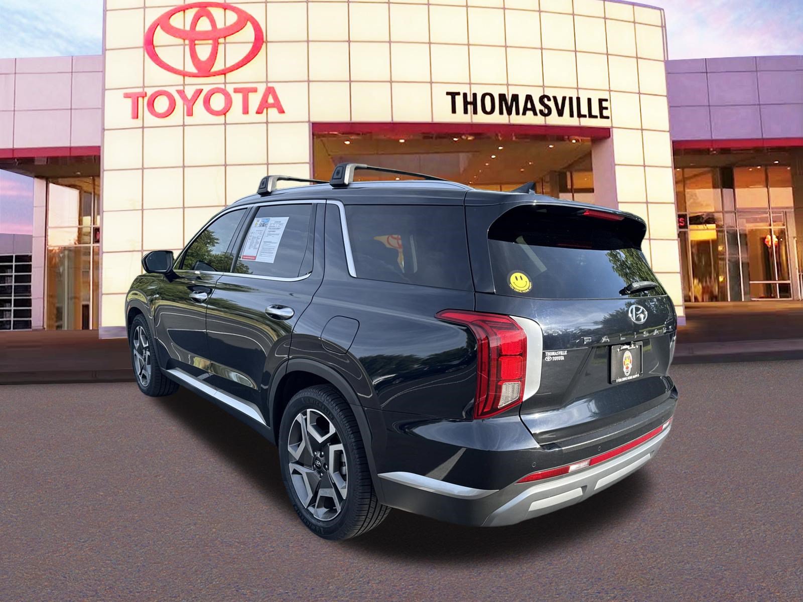 Used 2023 Hyundai Palisade SEL w/ Premium Package AWD/4WD image 7