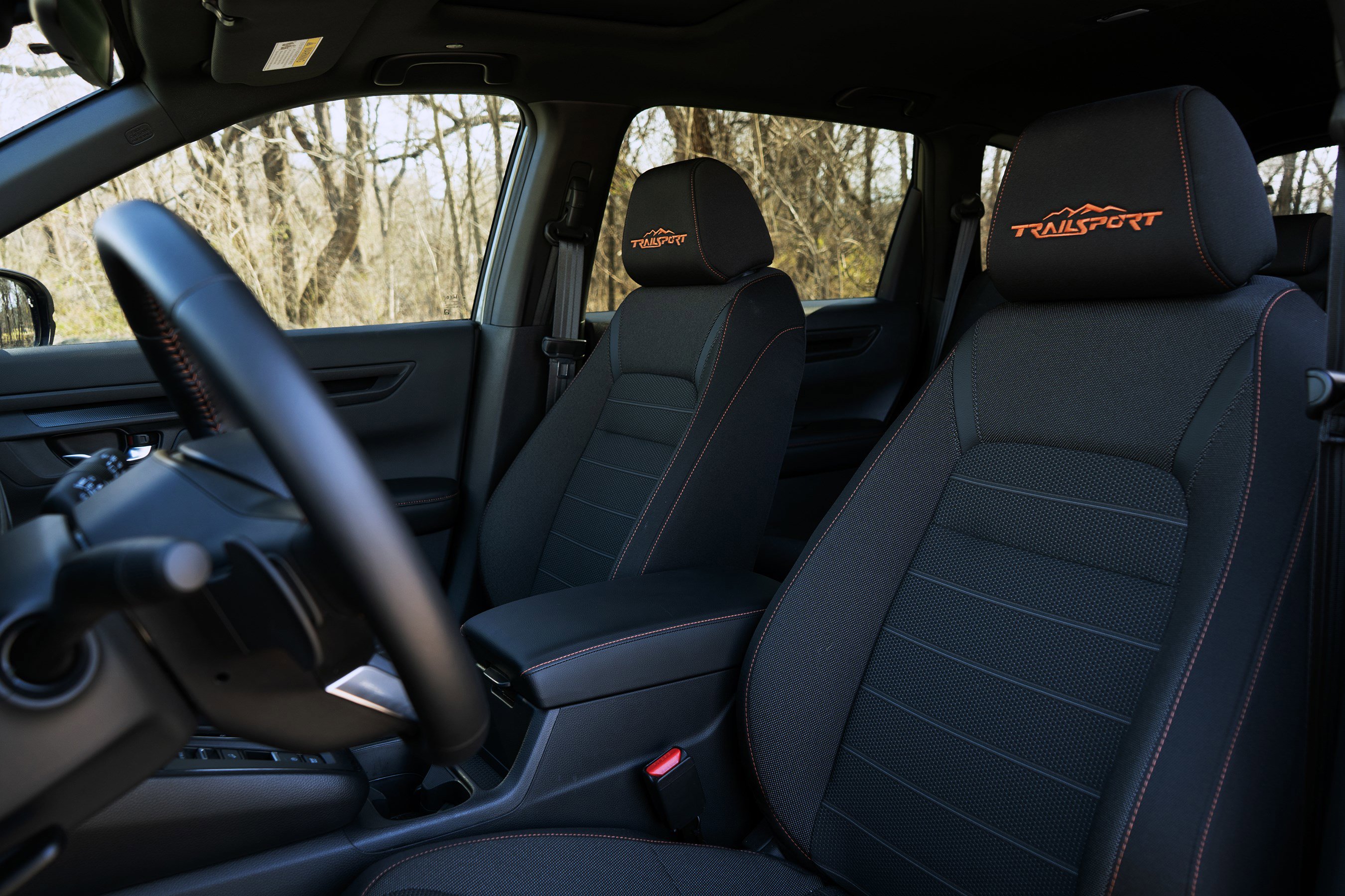 Certified 2026 Honda CR-V TrailSport image 17