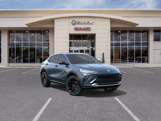 New 2026 Buick Envista Sport Touring w/ Convenience I Package FWD image 1