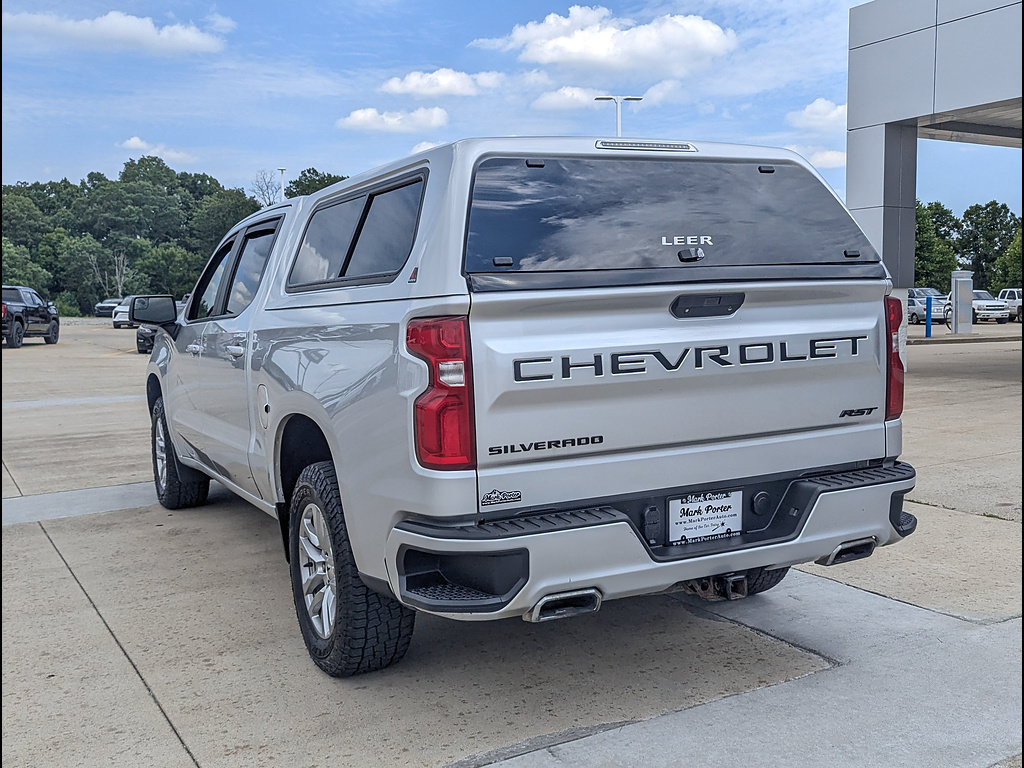 Used 2020 Chevrolet Silverado 1500 RST AWD/4WD image 8