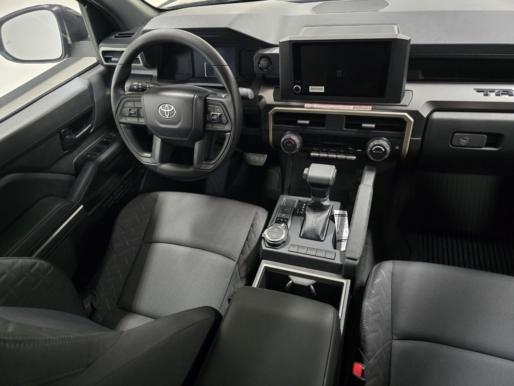 New 2025 Toyota Tacoma 4x4 Double Cab image 21