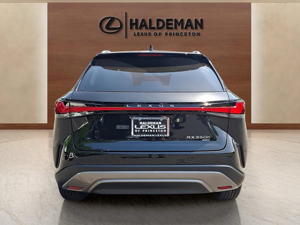 Used 2026 Lexus RX 350h AWD/4WD image 6