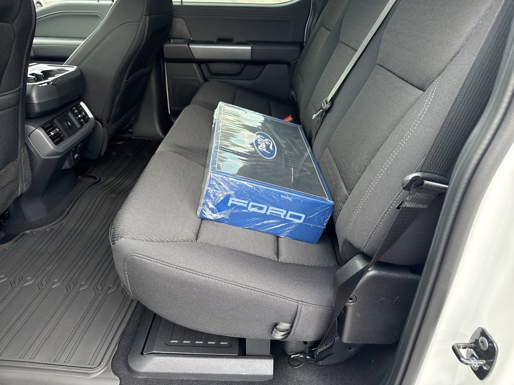 New 2026 Ford F150 XLT w/ Equipment Group 302A MID image 19