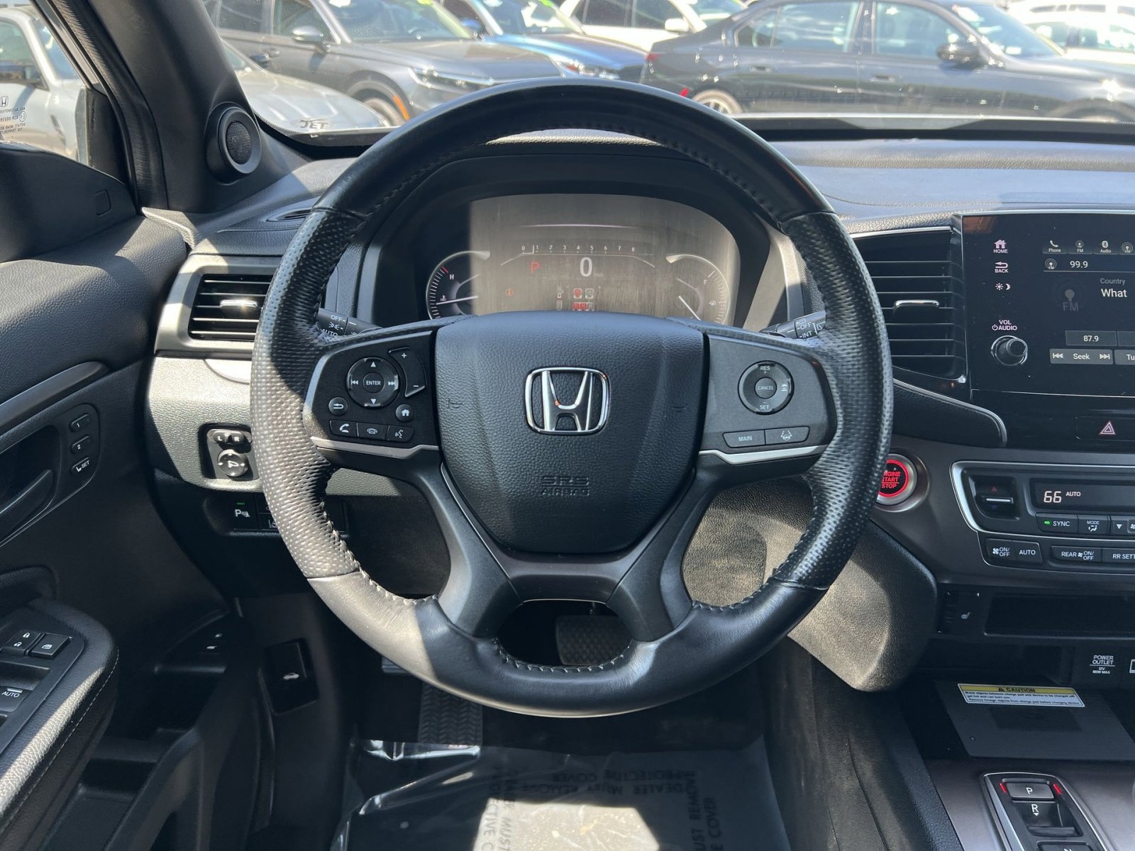 Used 2023 Honda Passport EX-L image 24