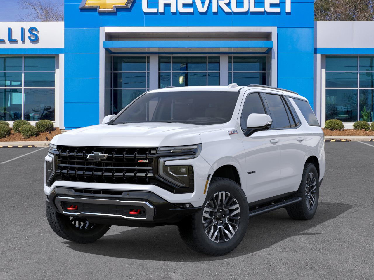 New 2026 Chevrolet Tahoe Z71 w/ Z71 Off-Road Package image 7
