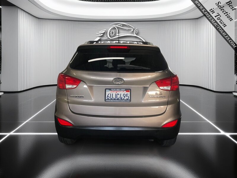 Used 2012 Hyundai Tucson GLS FWD image 6
