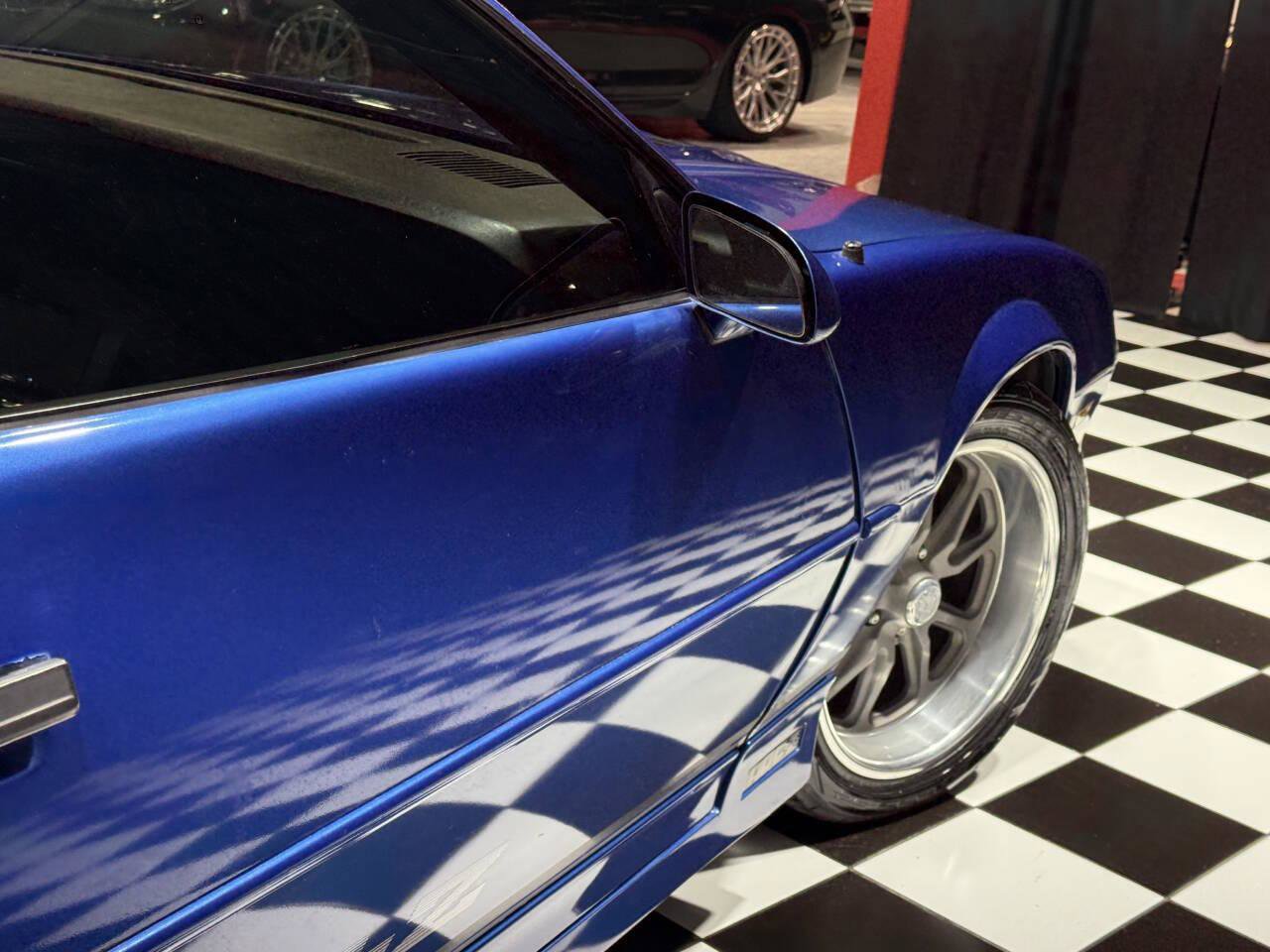 Used 1989 Chevrolet Camaro IROC-Z image 18