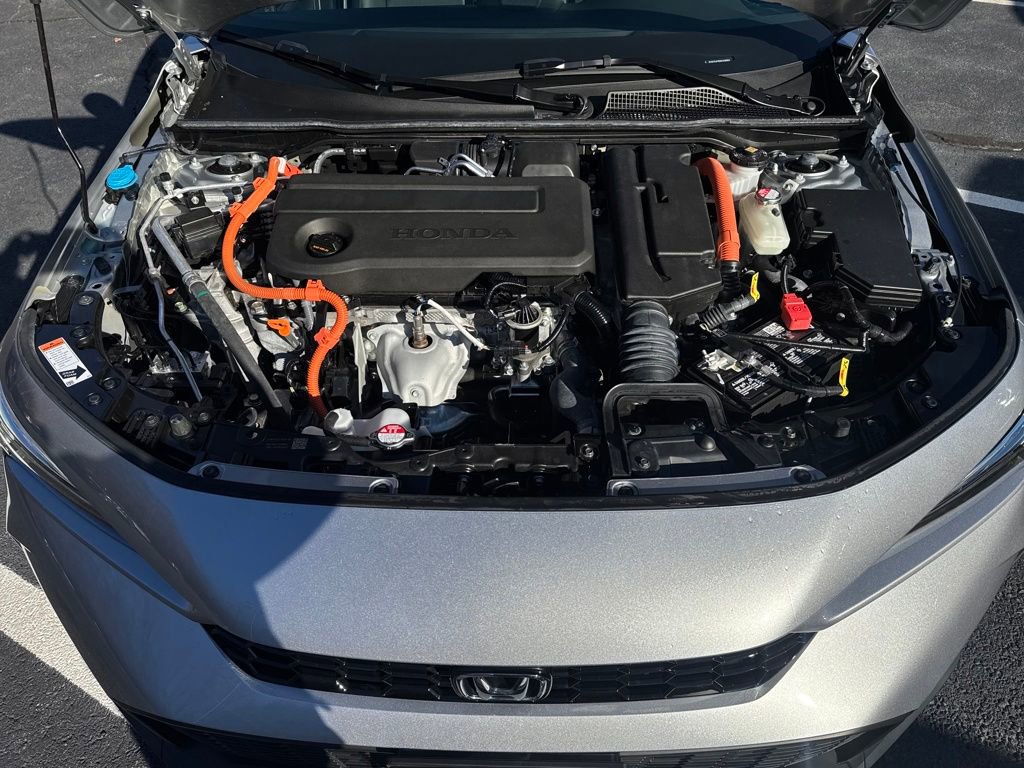 Certified 2025 Honda Civic Sport Touring image 25
