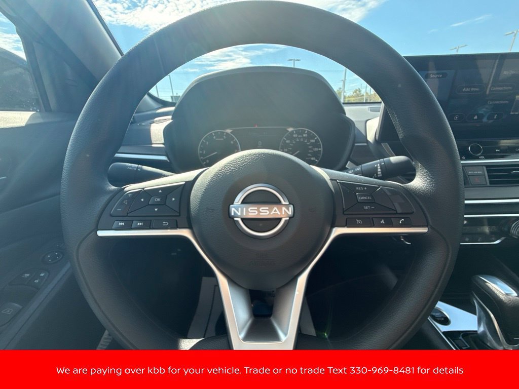 New 2026 Nissan Altima 2.5 SV w/ SV Special Edition Package AWD/4WD image 16