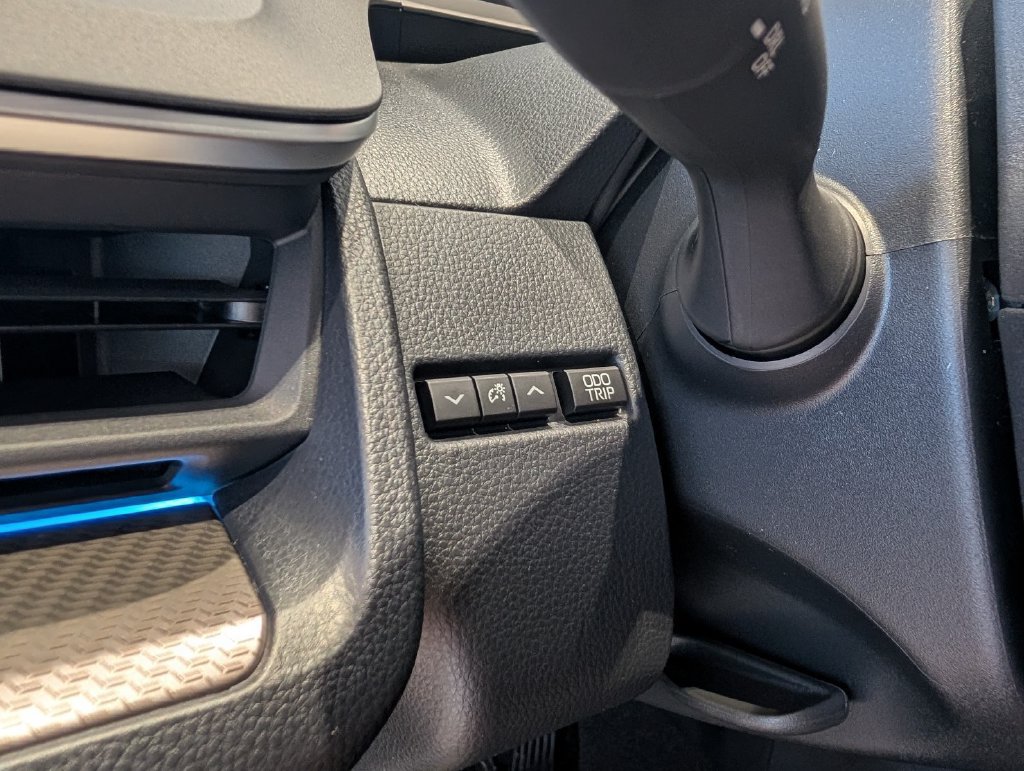 New 2027 Toyota Prius XLE FWD image 22