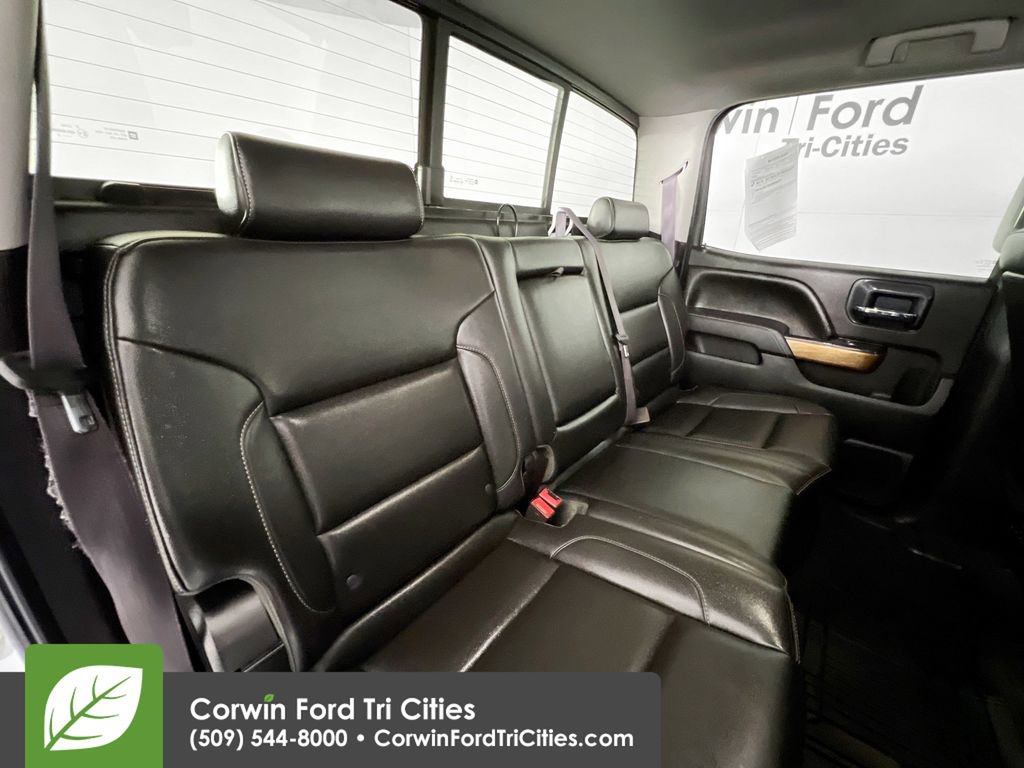 Used 2015 Chevrolet Silverado 1500 LTZ image 15