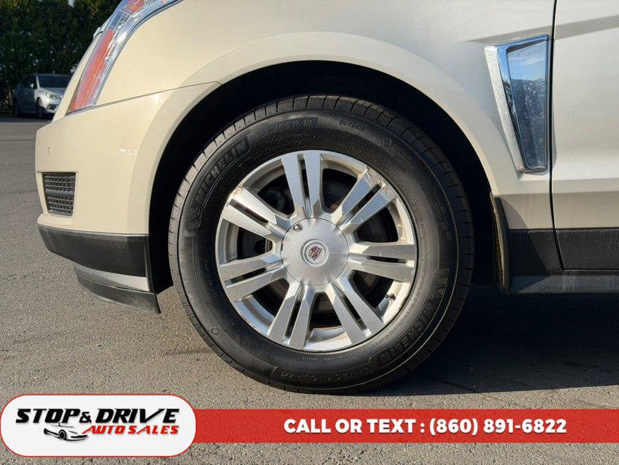 Used 2013 Cadillac SRX Luxury AWD/4WD image 9