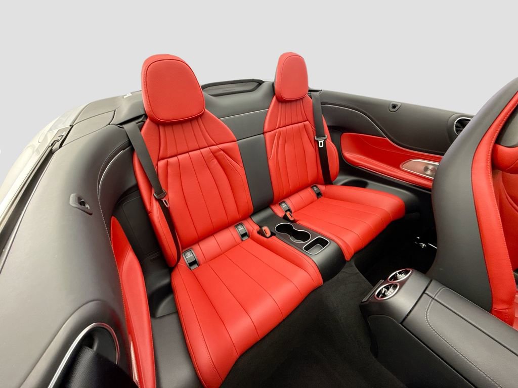 Certified 2024 Mercedes-Benz CLE 450 4MATIC Cabriolet image 20