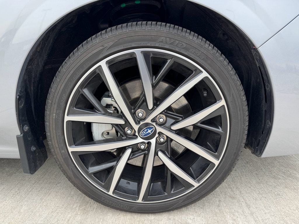 Certified 2024 Subaru Impreza 2.0i Sport image 2