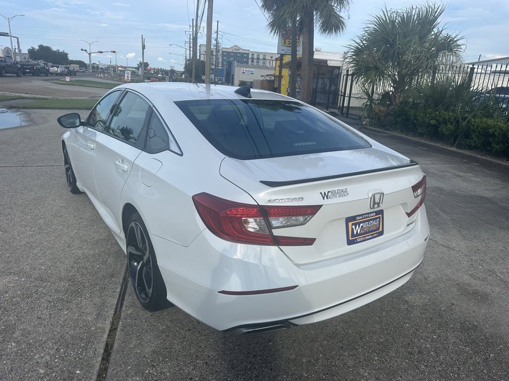 Used 2021 Honda Accord Sport image 9