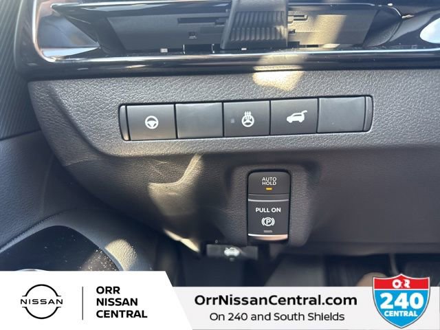 New 2025 Nissan Murano SL w/ Cargo Package AWD/4WD image 16