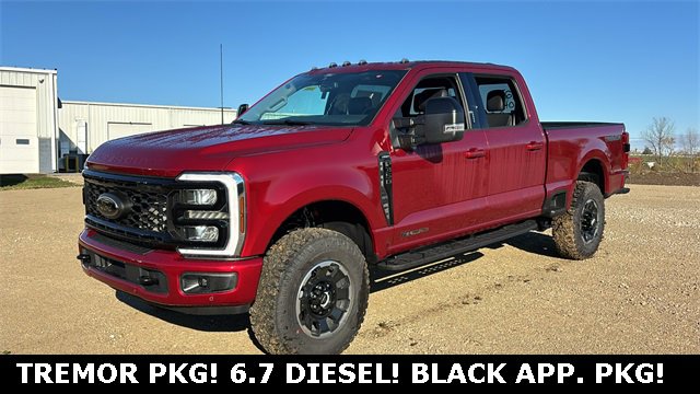 New 2026 Ford F350 Lariat w/ Tremor Off-Road Package image 39