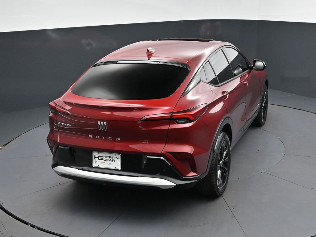 Used 2025 Buick Envista Sport Touring w/ Convenience II Package image 33