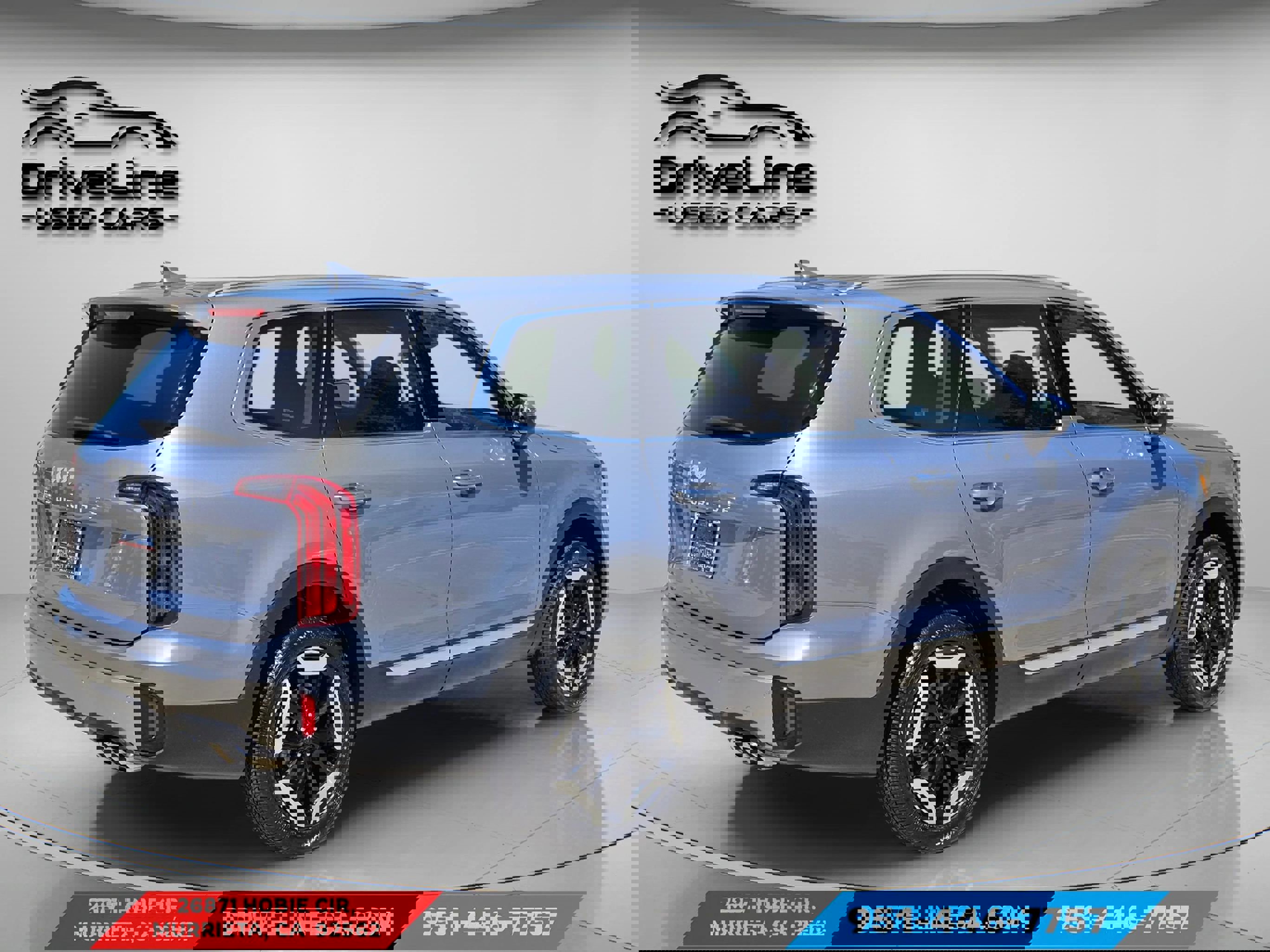 Used 2025 Kia Telluride S image 14