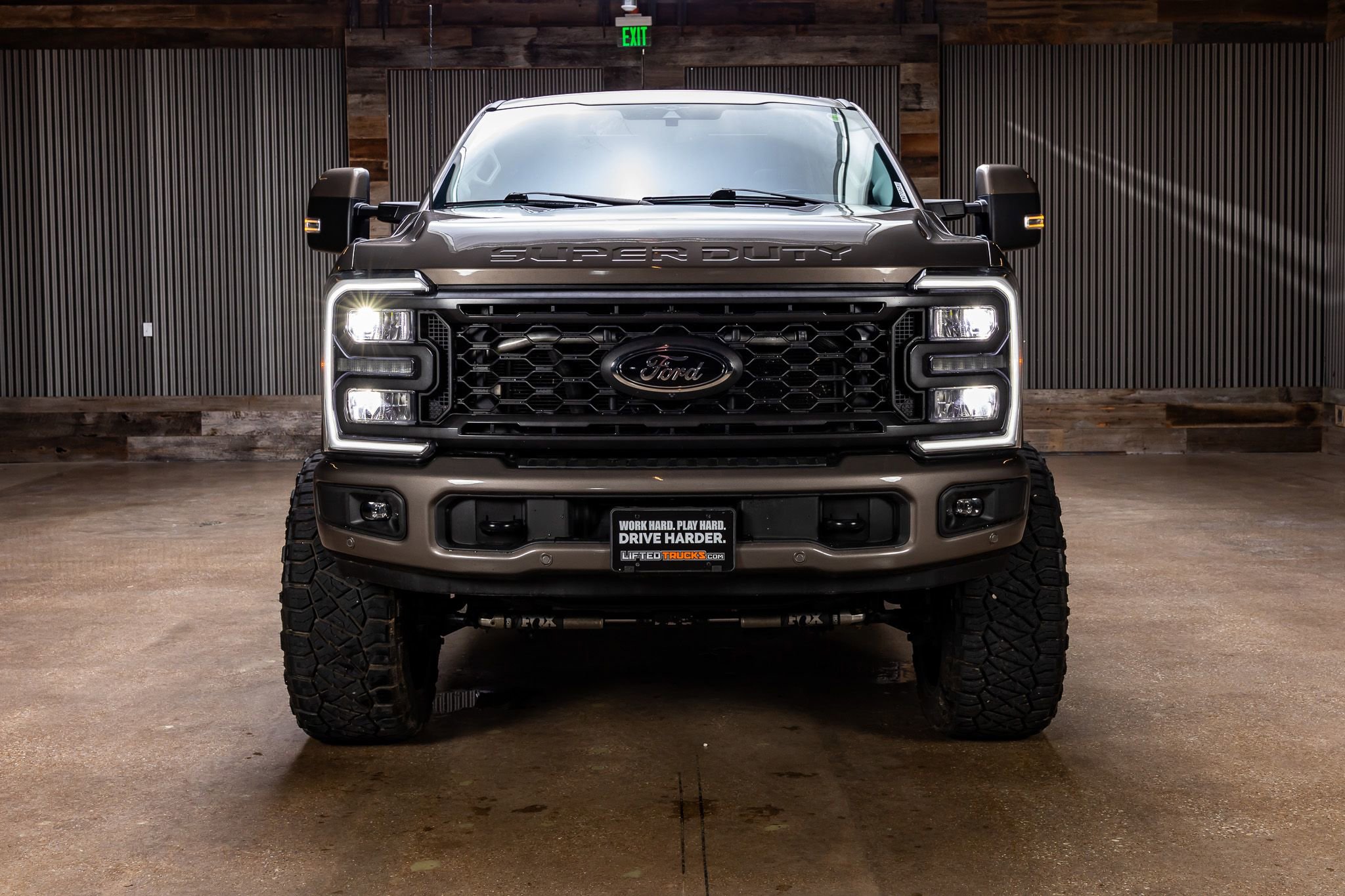 Used 2023 Ford F250 Lariat w/ Lariat Ultimate Package video 2