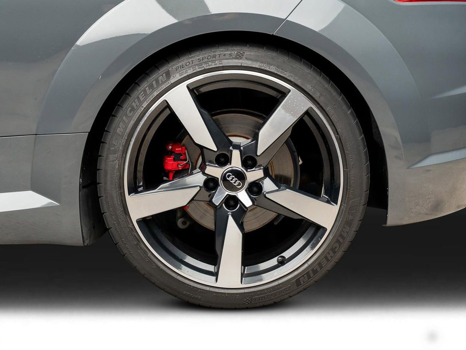 Used 2020 Audi TT 2.0T w/ S Line Competition Package image 32