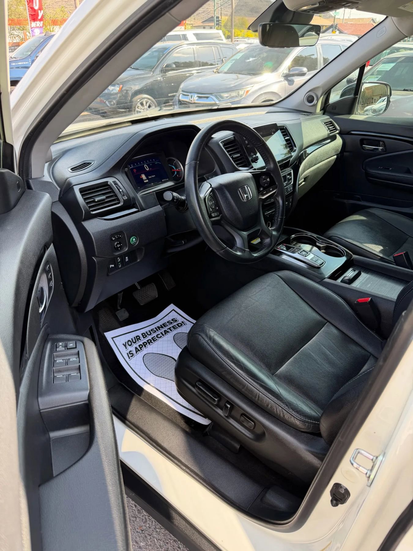 Used 2019 Honda Pilot Elite image 9