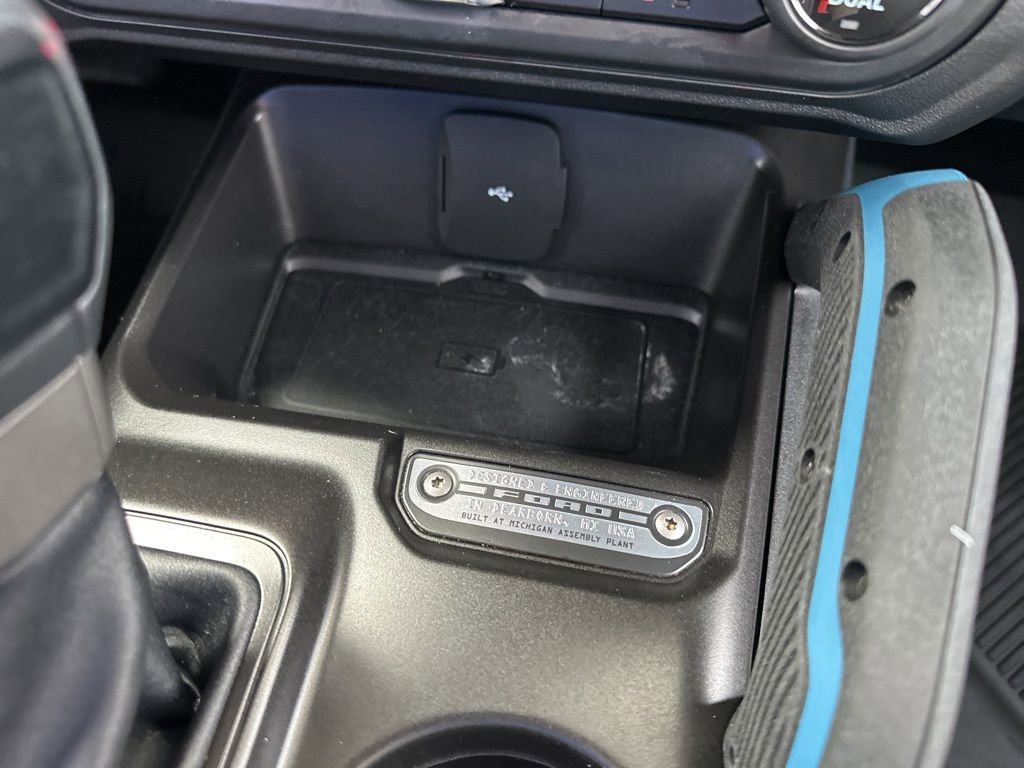 Used 2022 Ford Bronco Wildtrak image 6