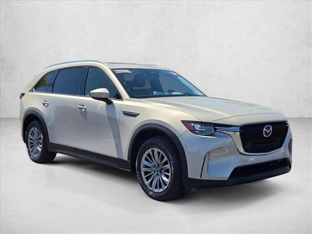 Used 2024 MAZDA CX-90 3.3 Turbo w/ Preferred Plus image 3