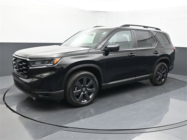 Used 2025 Honda Pilot Sport