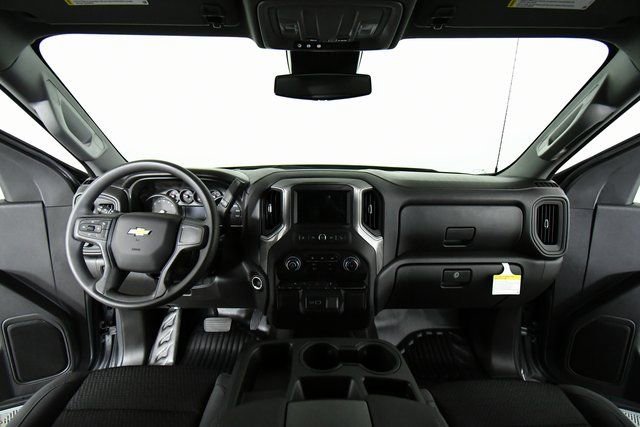 New 2026 Chevrolet Silverado 1500 W/T w/ WT Convenience Package image 18