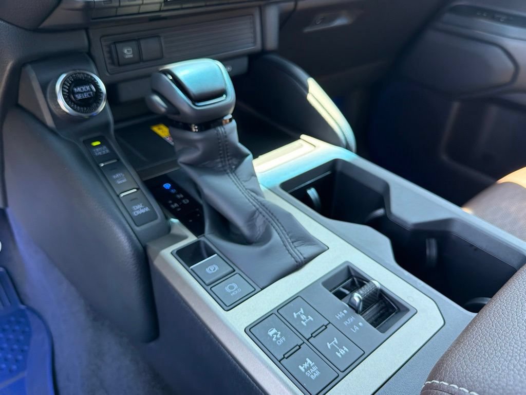 Certified 2025 Toyota Land Cruiser w/ Premium Package AWD/4WD image 30
