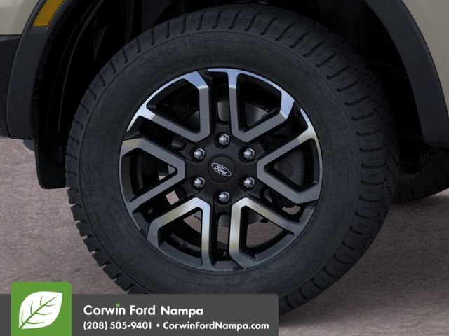 New 2026 Ford Ranger Lariat AWD/4WD image 19