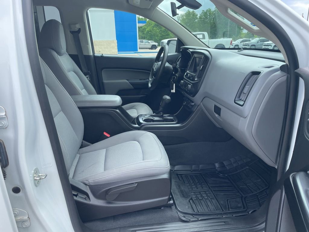 Used 2021 GMC Canyon Elevation Standard w/ Convenience Package image 25