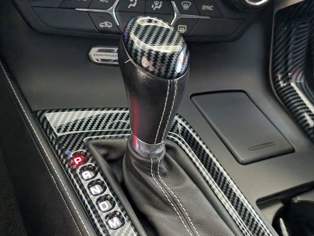 Used 2019 Chevrolet Corvette Grand Sport w/ Carbon Flash Badge Package image 18