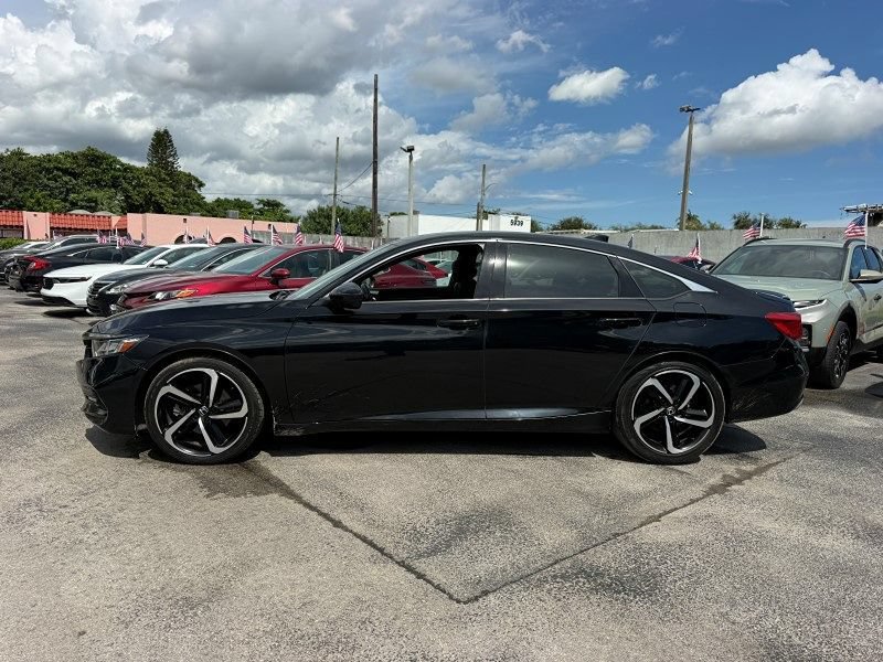 Used 2020 Honda Accord Sport image 8