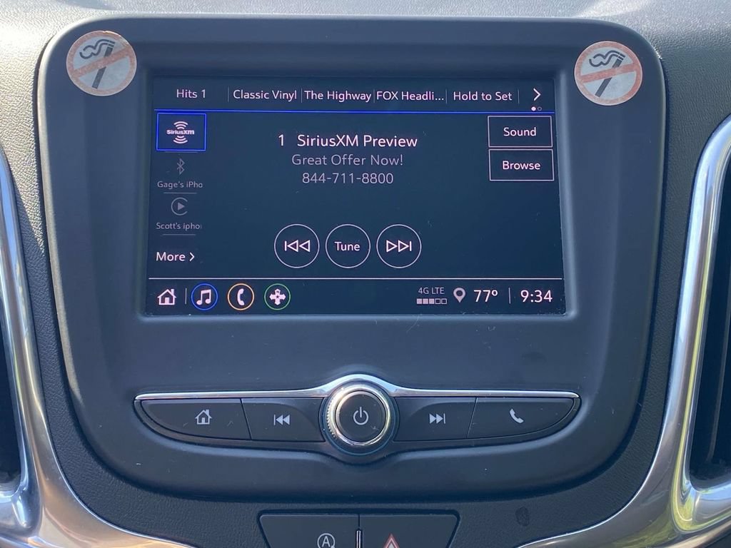 Used 2024 Chevrolet Equinox LT AWD/4WD image 25