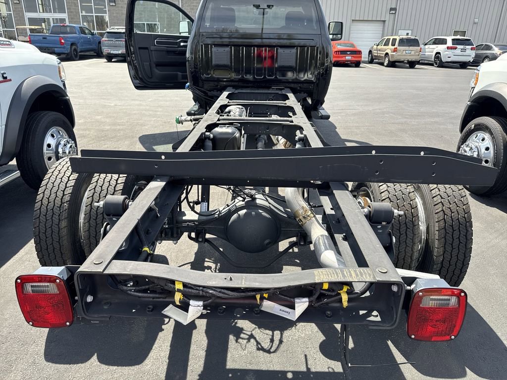 New 2024 RAM 5500 SLT w/ Quick Order Package 2YG SLT AWD/4WD image 20