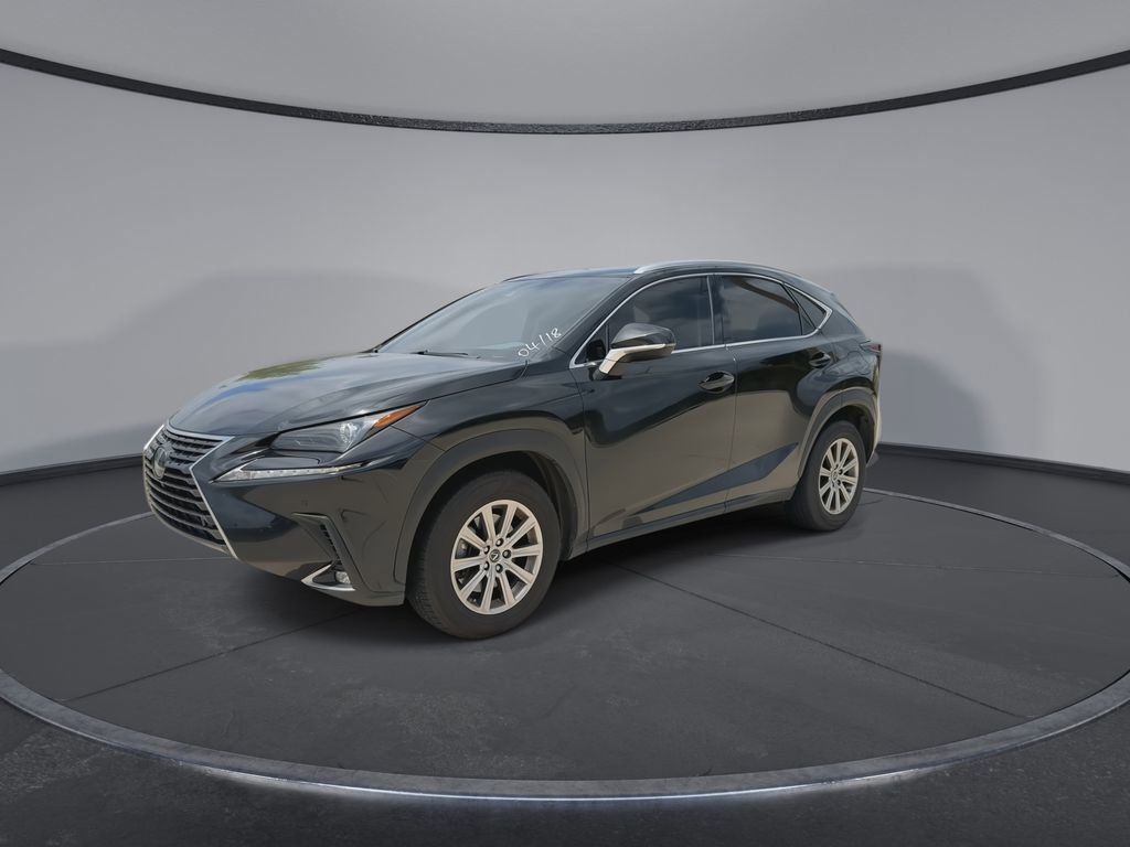 Used 2021 Lexus NX 300 FWD w/ Comfort Package image 4