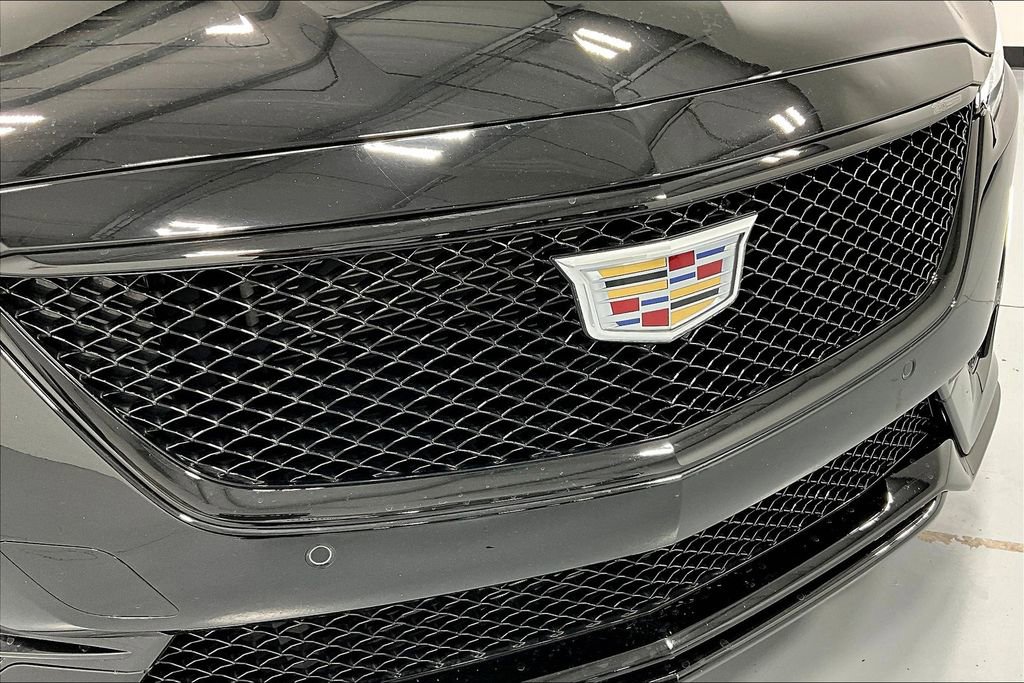 Used 2024 Cadillac CT5 V w/ Premium Package image 37