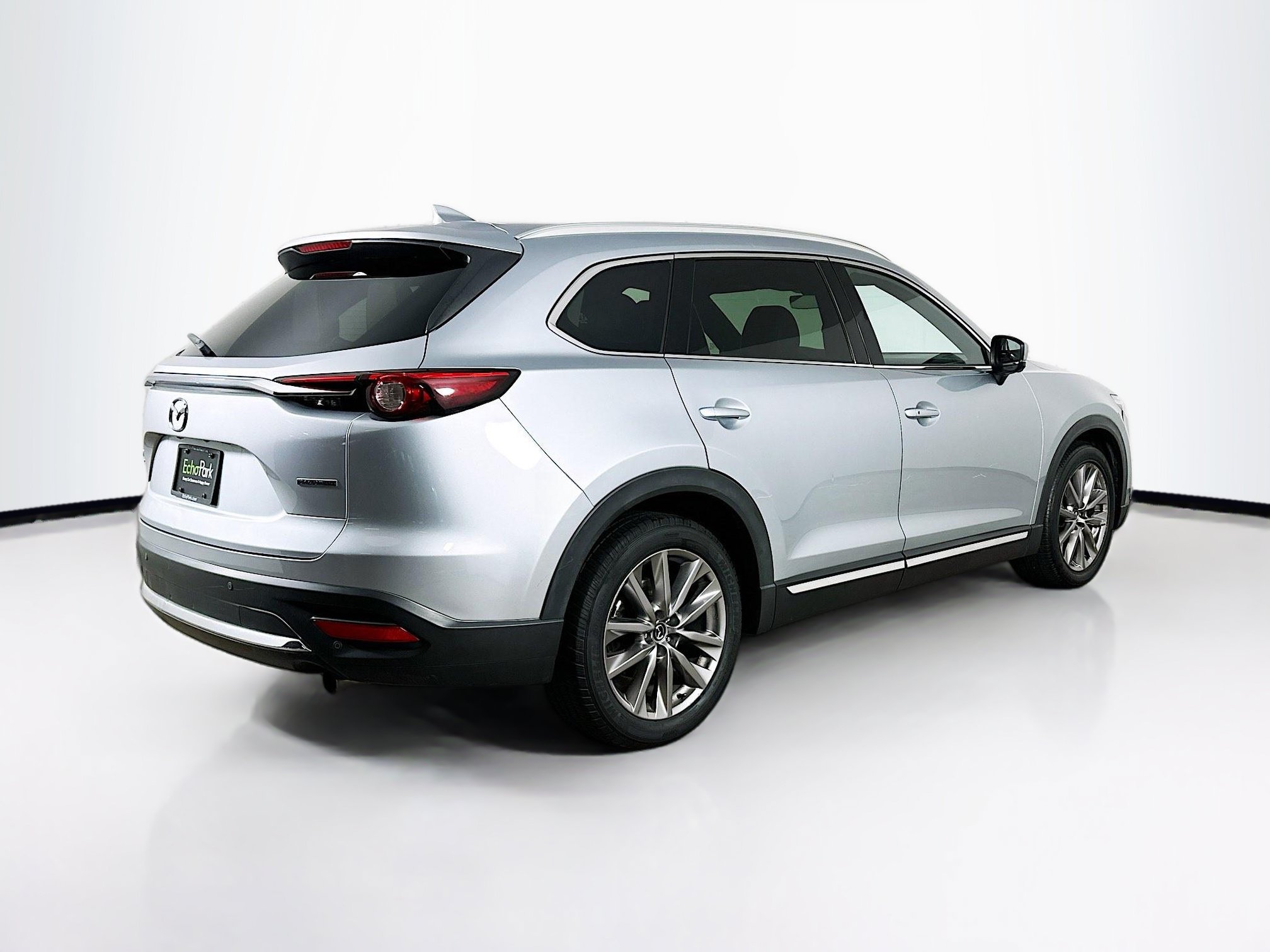 Used 2021 MAZDA CX-9 Grand Touring AWD/4WD image 9