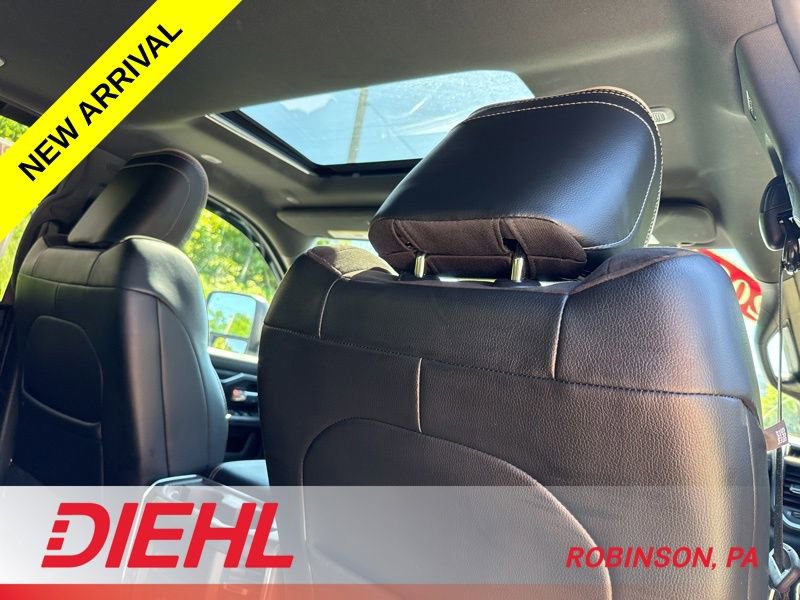 Used 2024 RAM 3500 Laramie w/ Night Edition AWD/4WD image 16