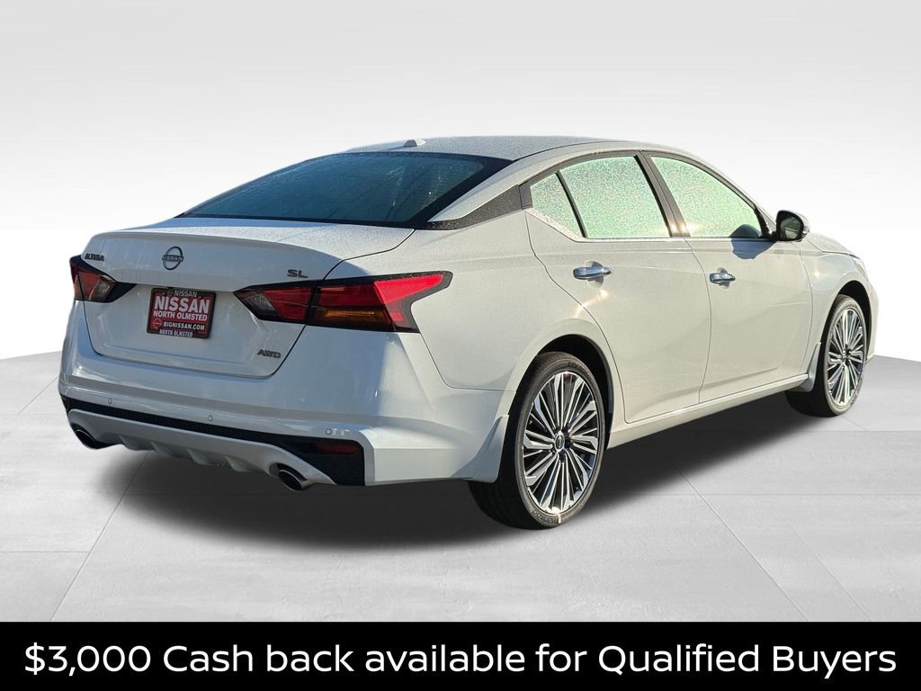 New 2025 Nissan Altima 2.5 SL image 3