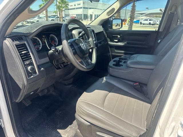 Used 2014 RAM 1500 Tradesman RWD image 17