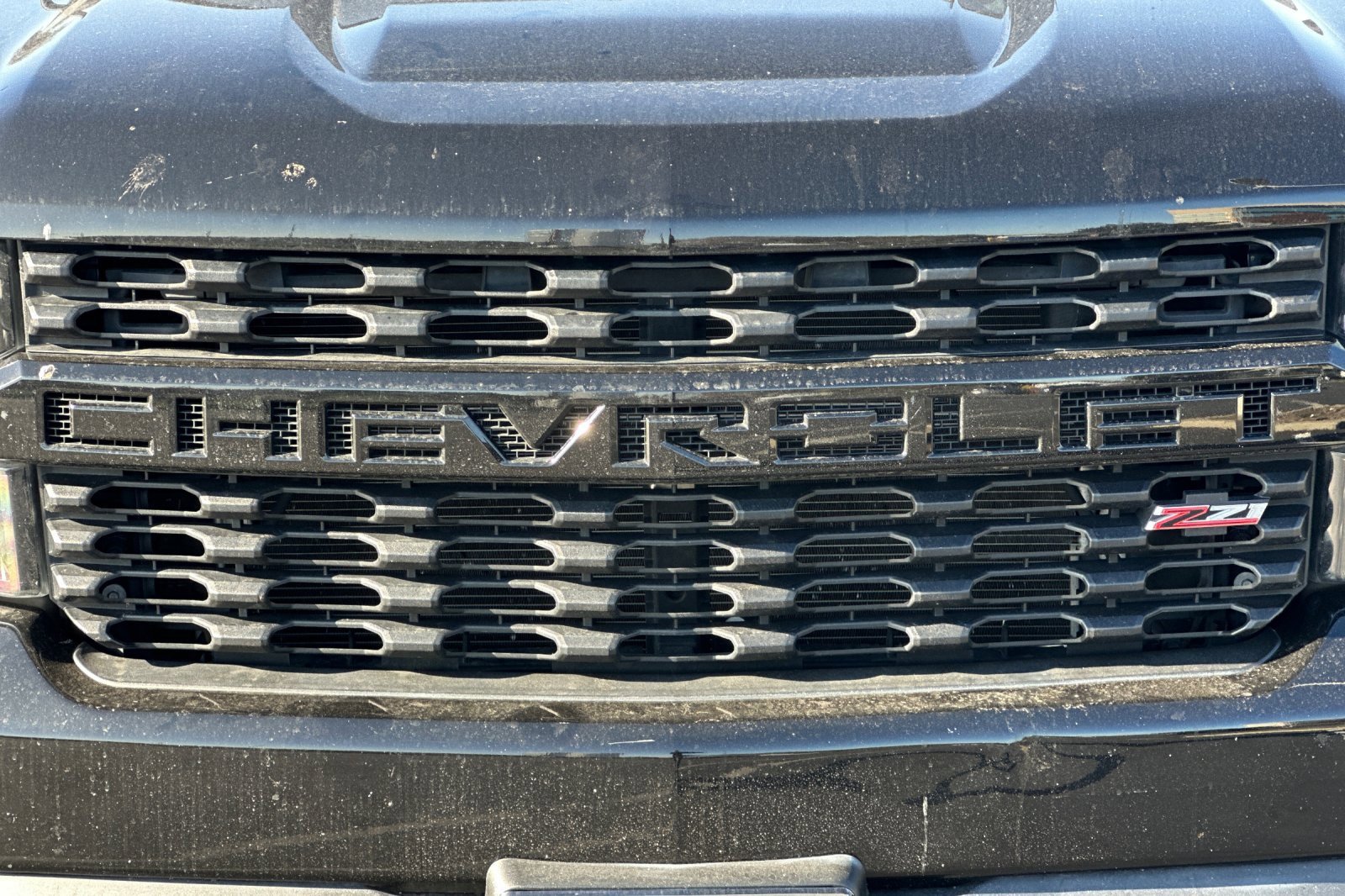 Used 2021 Chevrolet Silverado 1500 Custom Trail Boss w/ Midnight Edition image 41