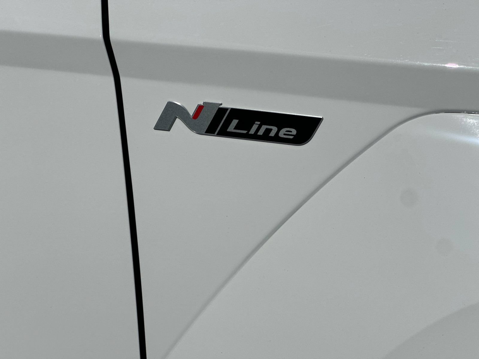 Used 2025 Hyundai Kona N Line S FWD image 26